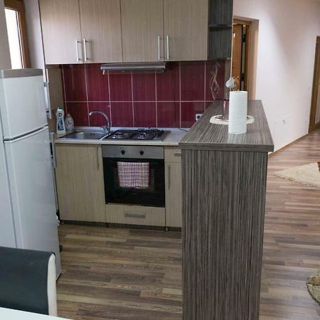 Penthouse De Lux Leilighet Oradea Eksteriør bilde