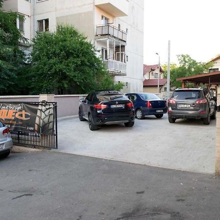Penthouse De Lux Leilighet Oradea Eksteriør bilde